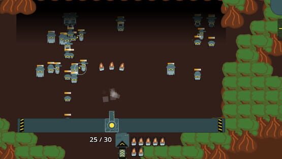 Screenshot One Turret