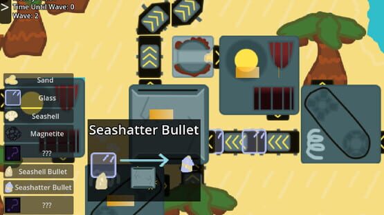 Screenshot One Turret