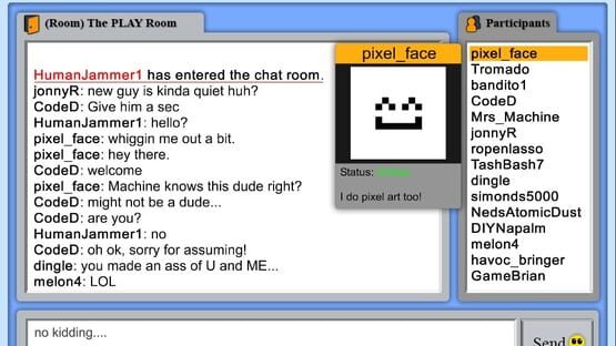 Screenshot OneRoom