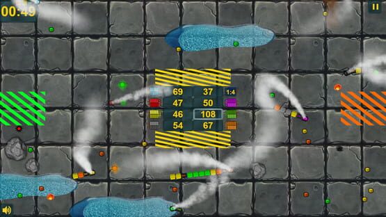 Screenshot OneScreen Wagons