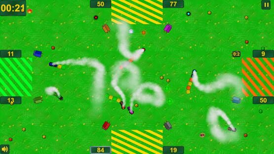 Screenshot OneScreen Wagons