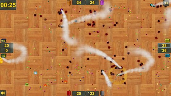 Screenshot OneScreen Wagons