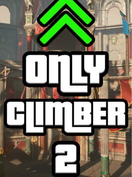 Cover Only Climber 2