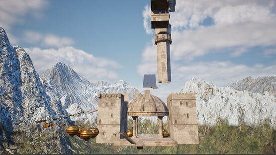 Screenshot Only Climber 2