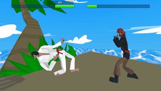 Screenshot Only Kick
