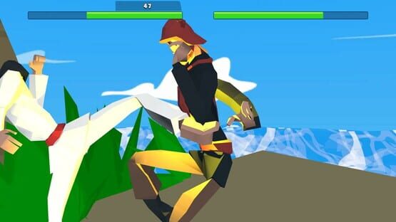 Screenshot Only Kick