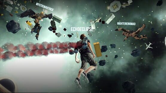 Screenshot Only Multiplayer: Up!