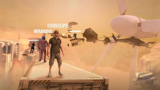 Screenshot Only Multiplayer: Up!