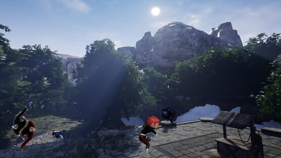 Screenshot Only Society: Arena
