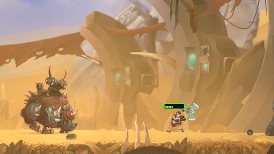 Screenshot Onraid