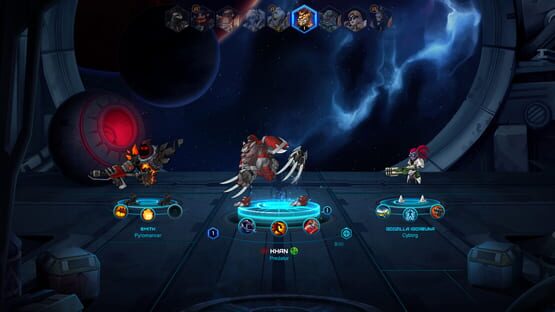 Screenshot Onraid