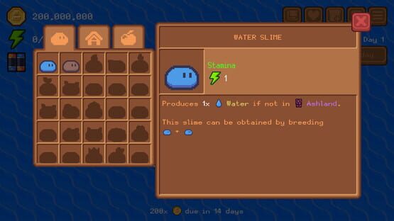 Screenshot Ooze Keeper