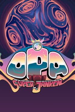 Cover OPA: Super Janken