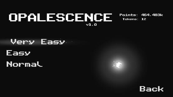 Screenshot Opalescence