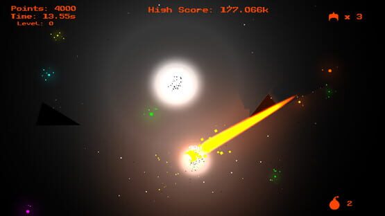 Screenshot Opalescence