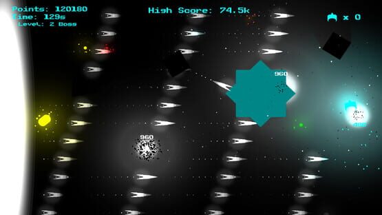Screenshot Opalescence