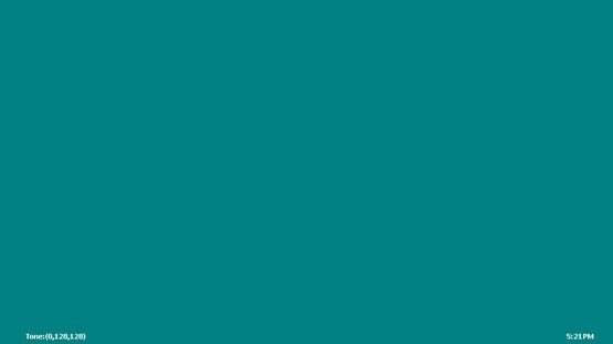 Screenshot Open Colour