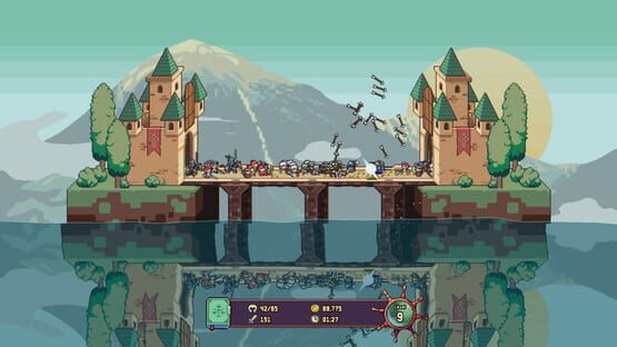 Screenshot Open The Gate: Just A Little