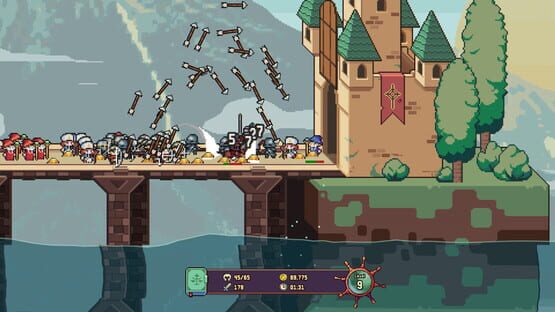 Screenshot Open The Gate: Just A Little