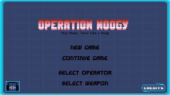 Screenshot Operation Noogy