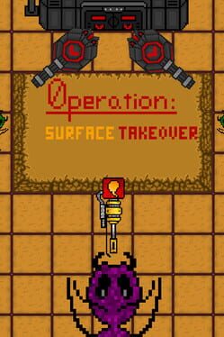 Cover Operation: Surface Takeover