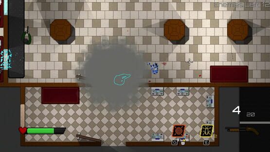 Screenshot Operation: Thunder