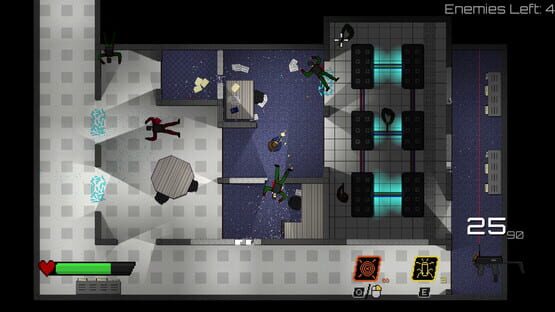 Screenshot Operation: Thunder