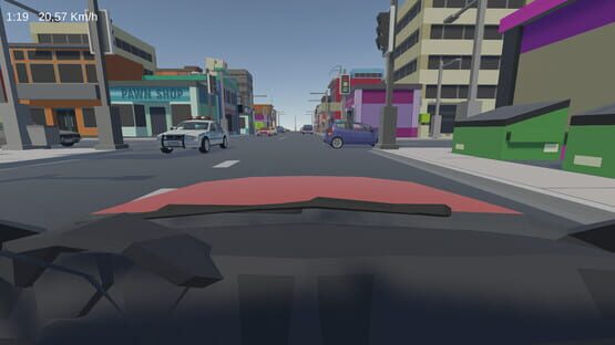 Screenshot Opus Ludum