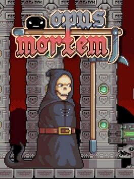 Cover Opus Mortem