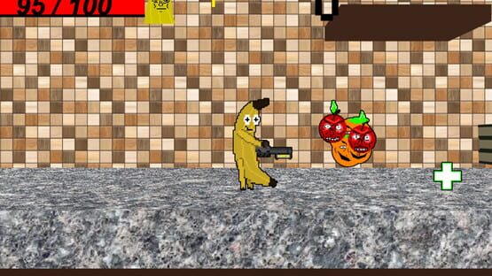 Screenshot Orange You Glad I Didn't Say Banana