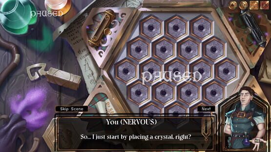 Screenshot Oraxum Trials