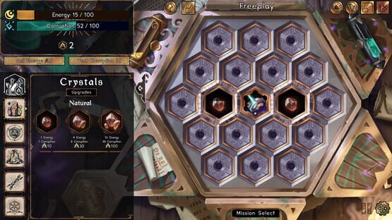 Screenshot Oraxum Trials