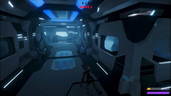 Screenshot Orbifall