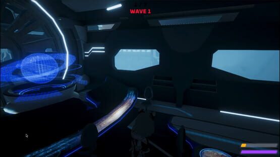 Screenshot Orbifall