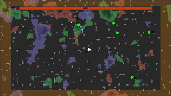 Screenshot Orbital Arena