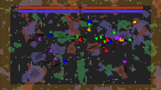 Screenshot Orbital Arena