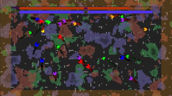 Screenshot Orbital Arena