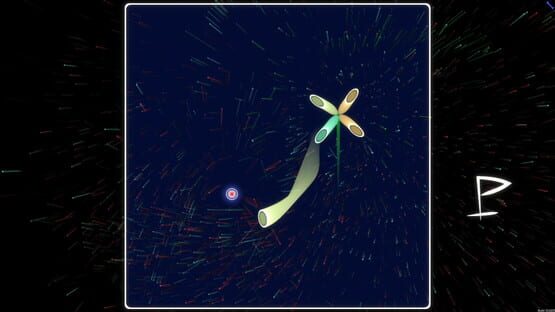 Screenshot Orbital Chaos