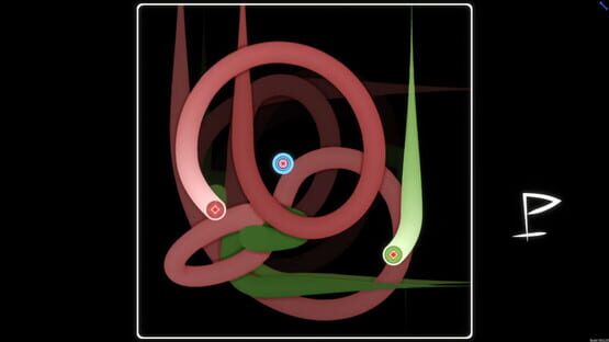 Screenshot Orbital Chaos