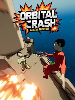 Cover Orbital Crash
