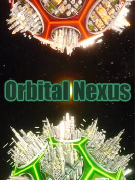 Cover Orbital Nexus