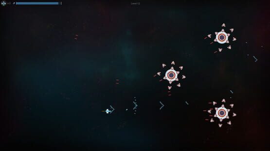 Screenshot Orbital Purge
