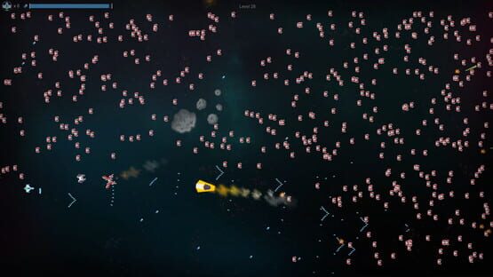 Screenshot Orbital Purge