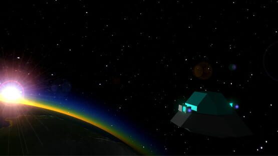Screenshot Orbital Shipyards