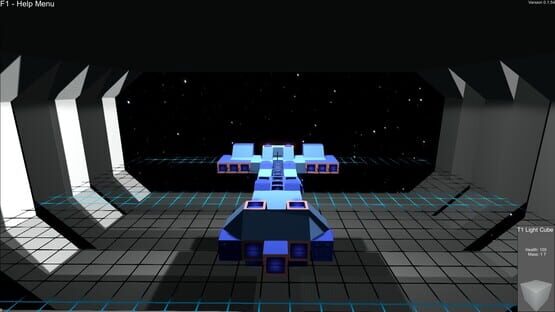 Screenshot Orbital Shipyards