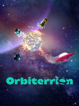 Cover Orbiterrion