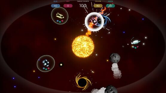 Screenshot Orbiterrion