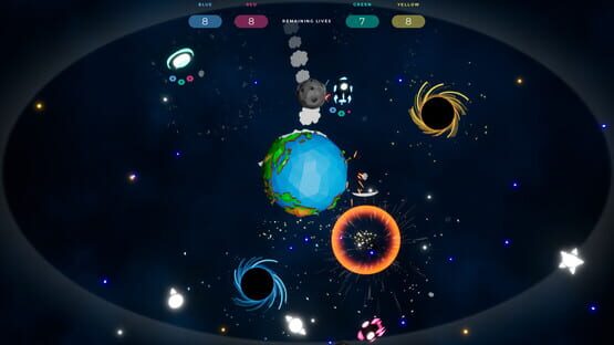 Screenshot Orbiterrion