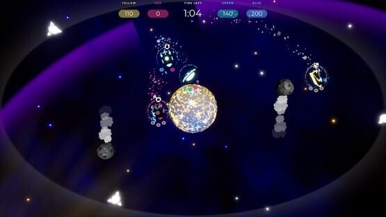 Screenshot Orbiterrion