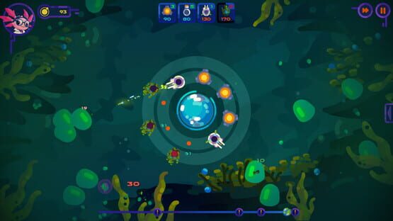 Screenshot OrbiTower